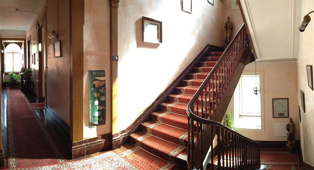 Alegre - Bussaco Boutique Hotel Luso  Bagian luar foto