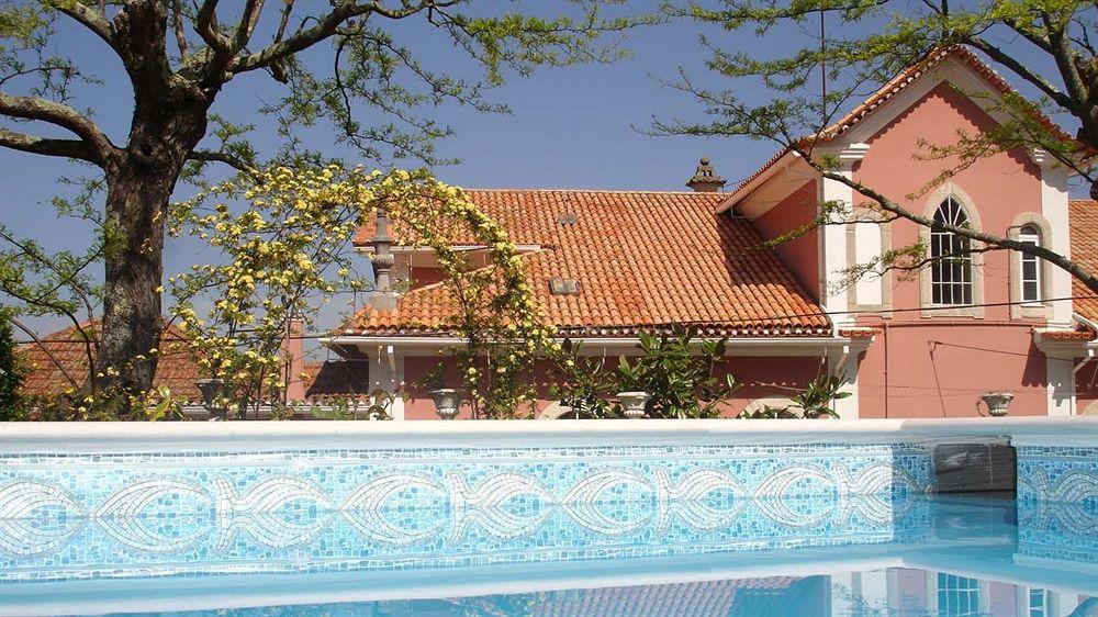 Alegre - Bussaco Boutique Hotel Luso  Bagian luar foto