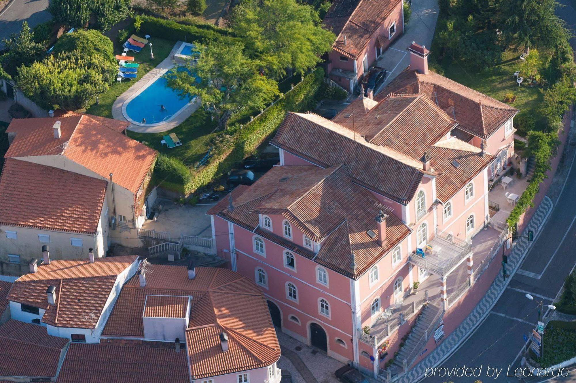 Alegre - Bussaco Boutique Hotel Luso  Bagian luar foto