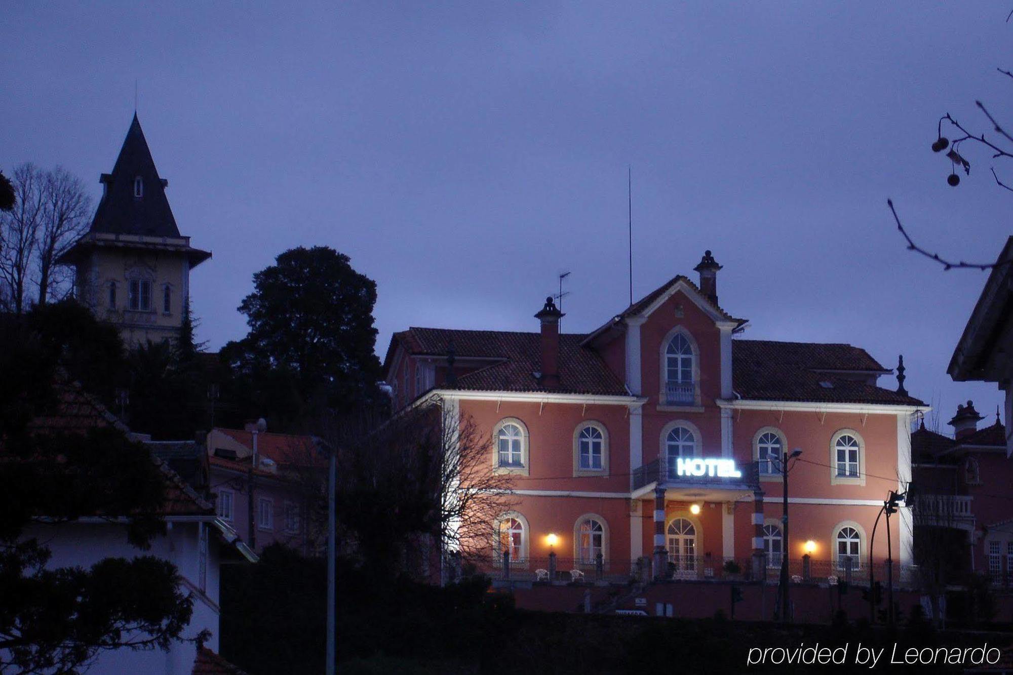 Alegre - Bussaco Boutique Hotel Luso  Bagian luar foto